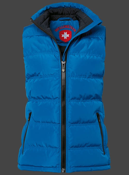 Jacket-Coast Snowdome Vest Lady Damen Winter,PrincessAirTec,Nauticblue jacken online