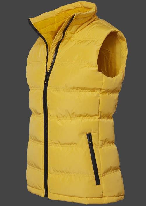 Jacket-Coast Snowdome Vest Lady, PrincessAirTec, Jacket-Coast jacke Sun