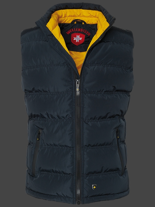 Jacket-Coast Snowdome Vest Men Herren Winter,PrincessAirTec,Midnightblue jacken online