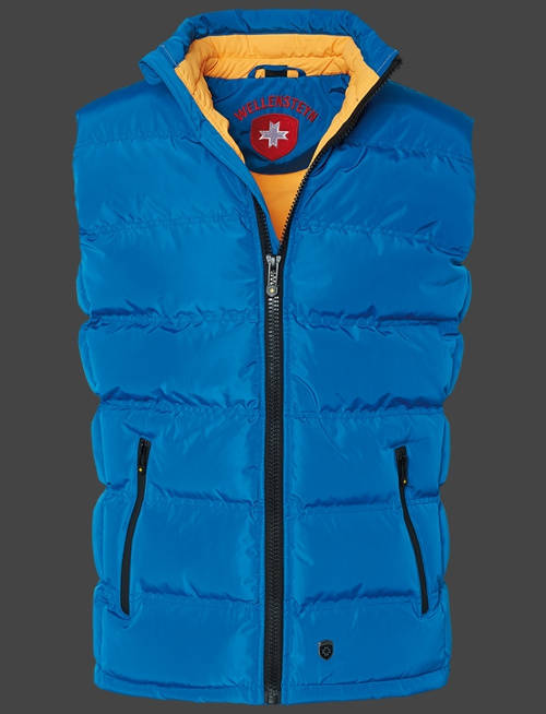 Jacket-Coast Snowdome Vest Men