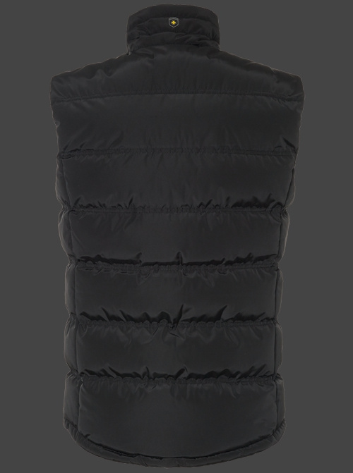 Jacket-Coast Snowdome Vest Men, PrincessAirTec, Jacket-Coast jacke Schwarz