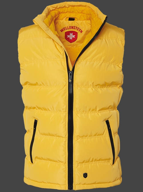 Jacket-Coast Snowdome Vest Men Herren Winter,PrincessAirTec,Sun jacken outlet