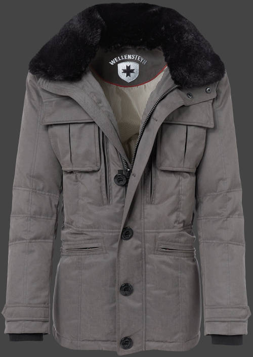 Jacket-Coast Snowdrift Herren Winter,BonDriAirTec,Titan jacken online