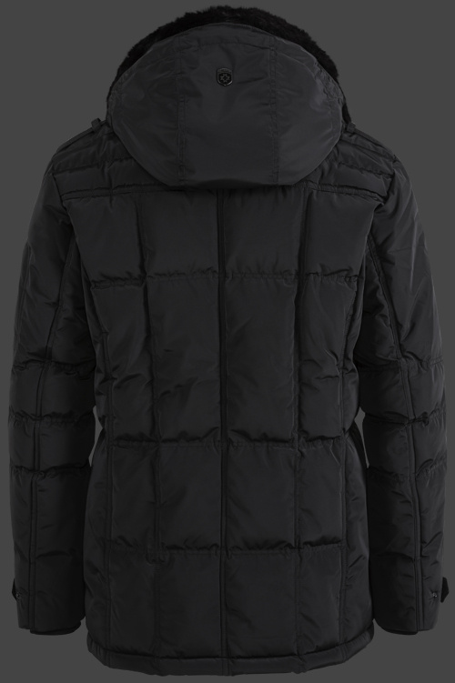 Jacket-Coast Snowdrift, TiSaAirTec, Jacket-Coast jacke Schwarz