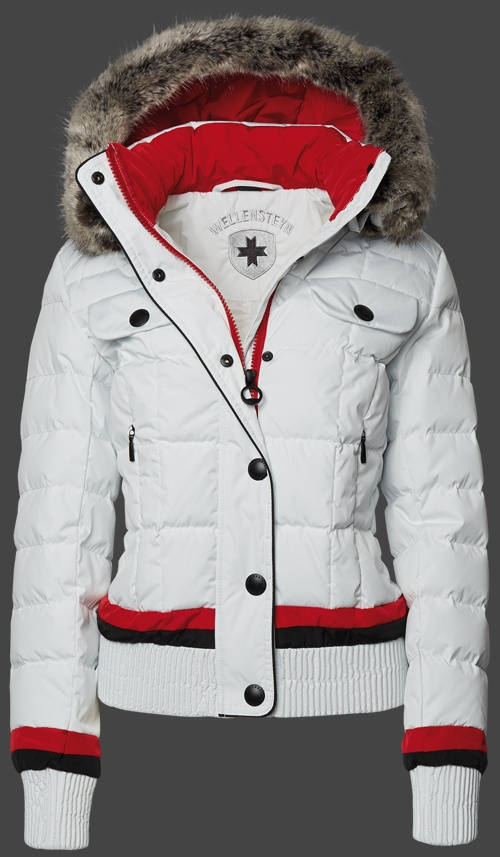 Jacket-Coast Snowflake Damen Winter,TiSaAirTec,Cocos jacken online