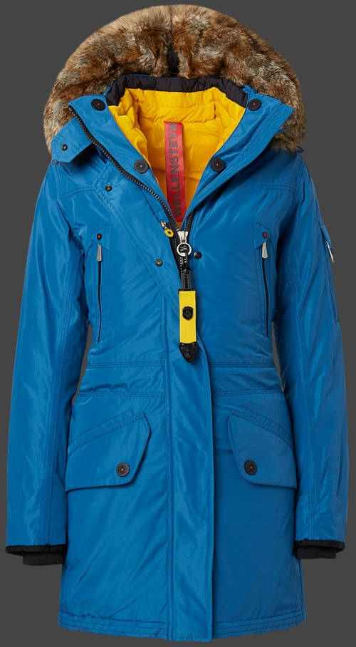 Jacket-Coast Snowtrail Lady