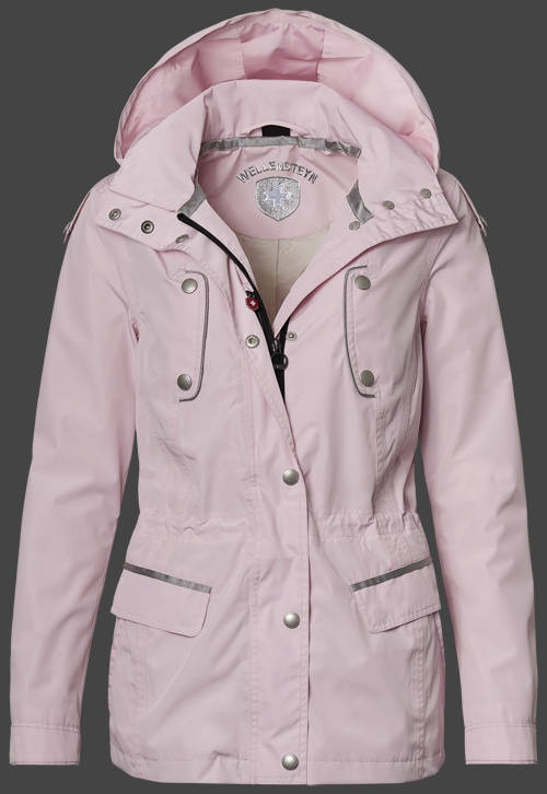 Jacket-Coast St.Etienne Damen Sommer,TiSaAirTec,Creampink jacken outlet