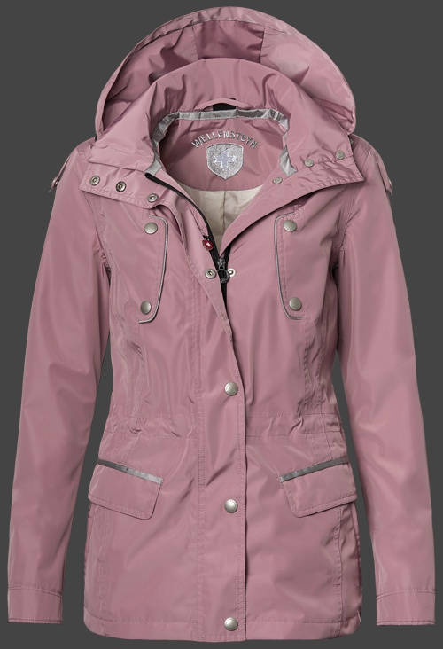 Jacket-Coast St.Etienne Damen Sommer,TiSaAirTec,Rose jacken sale