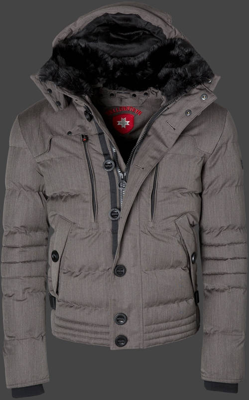 Jacket-Coast Stardust Herren Winter,CenturyAirTec,Titan jacken online