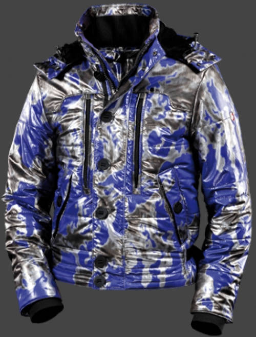 Jacket-Coast Stardust Herren Winter,FlyAirTec,Bluesilvercloud jacken outlet