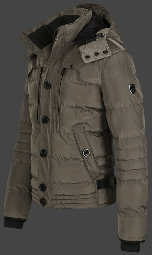 Jacket-Coast Stardust, TiSaAirTec, Jacket-Coast jacke Titan