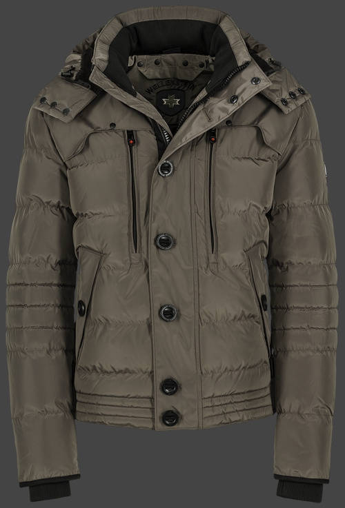 Jacket-Coast Stardust Herren Winter,TiSaAirTec,Titan jacken outlet