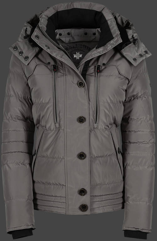 Jacket-Coast Stardust Lady Damen Winter,TiSaAirTec,Titan jacken outlet