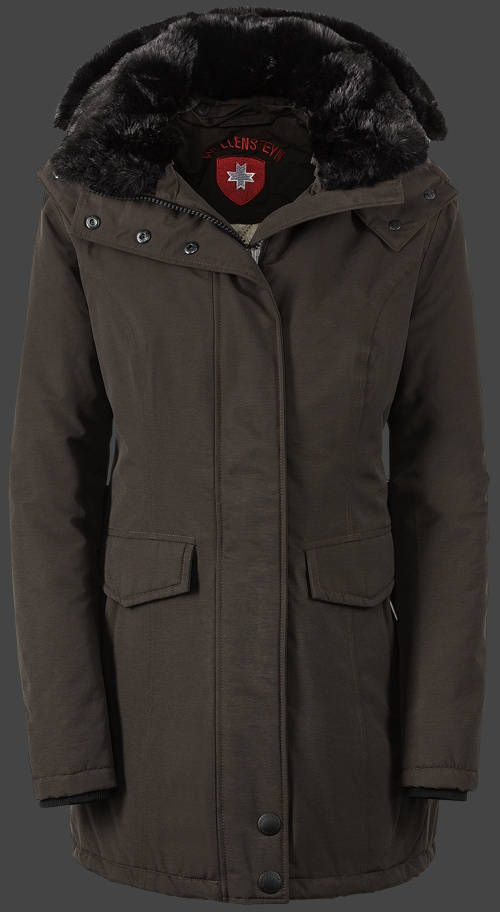 Jacket-Coast Stavanger Damen Winter,AlsaskaAirTec,Zobel jacken outlet