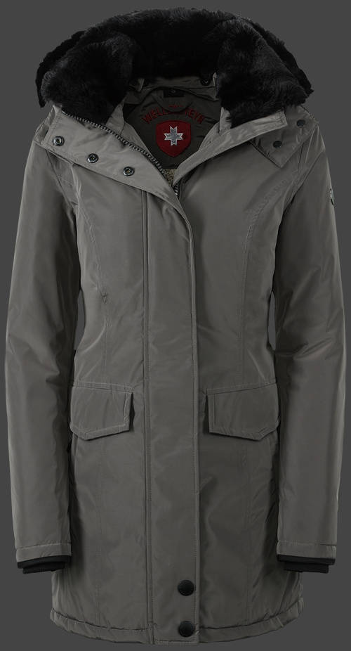 Jacket-Coast Stavanger Damen Winter,TiSaAirTec,Titan jacken outlet