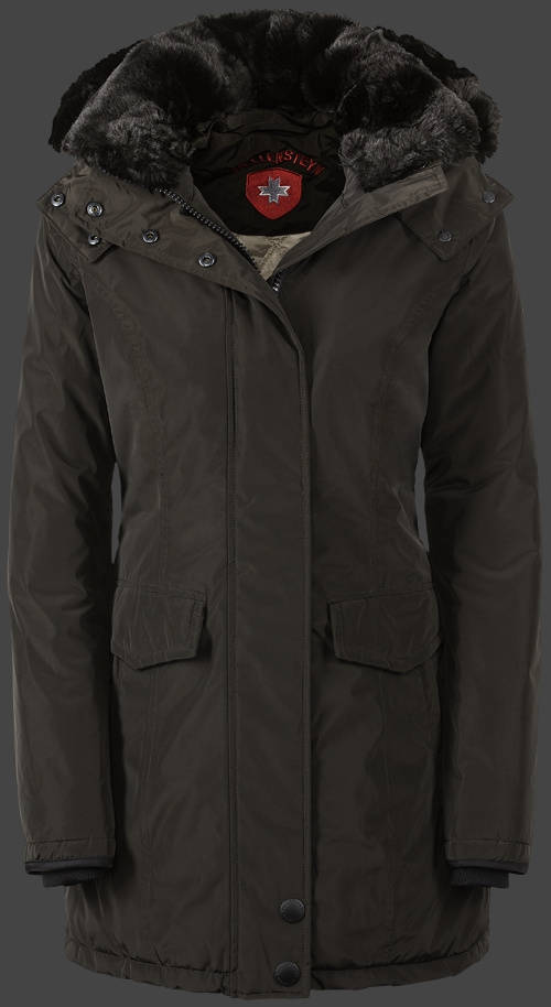 Jacket-Coast Stavanger Damen Winter,TiSaAirTec,Zobel jacken outlet