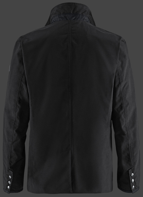 Jacket-Coast Stingray, PeaTwaAirTec, Jacket-Coast jacke Schwarz