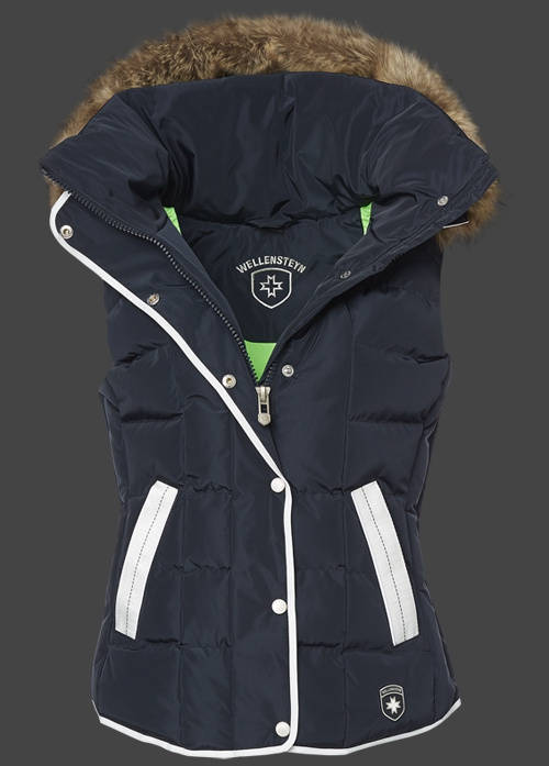 Jacket-Coast Stratosphere Vest