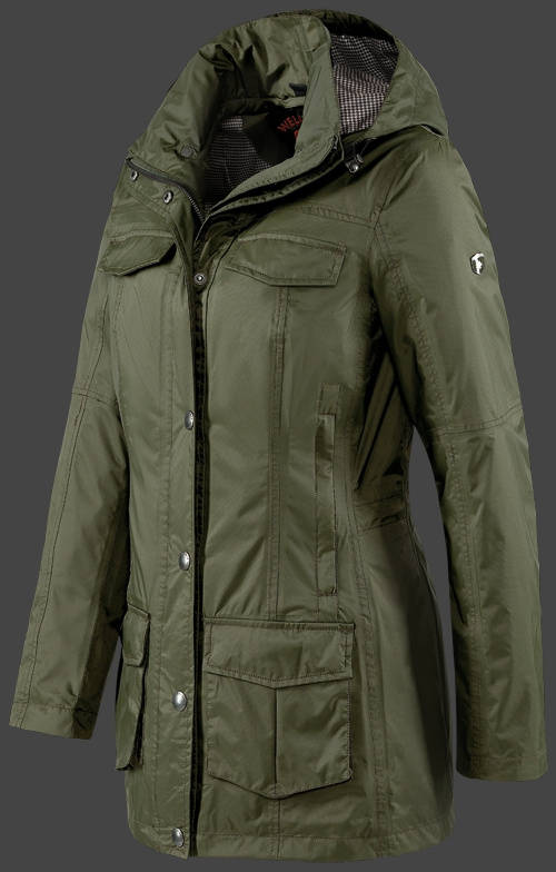 Jacket-Coast Sunshine, NoSeAirTec, Jacket-Coast jacke Darkarmy