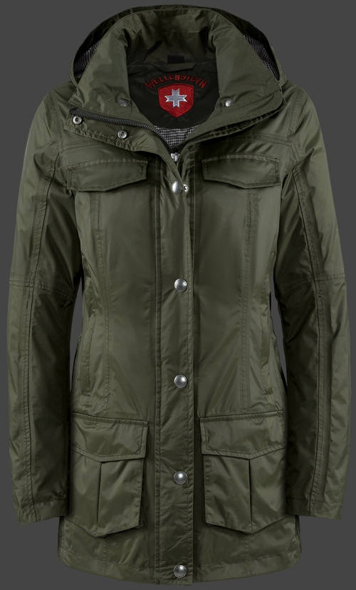 Jacket-Coast Sunshine Damen Sommer,NoSeAirTec,Darkarmy jacken outlet