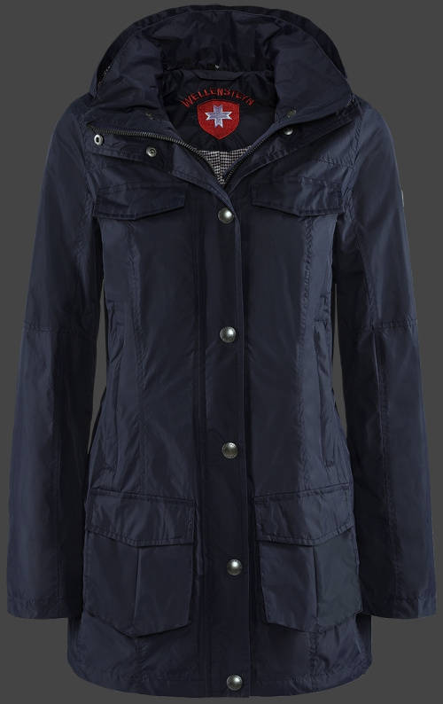 Jacket-Coast Sunshine Damen Sommer,NoSeAirTec,Midnightblue jacken outlet