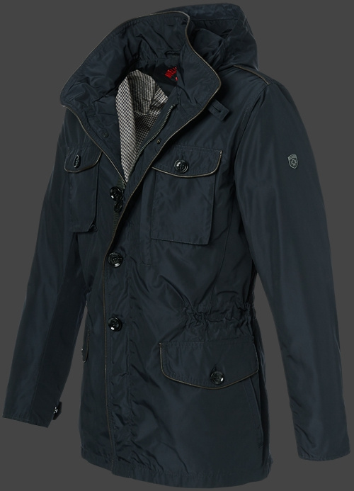 Jacket-Coast Taurus, KaHeMeHiTec, Jacket-Coast jacke Darknavy