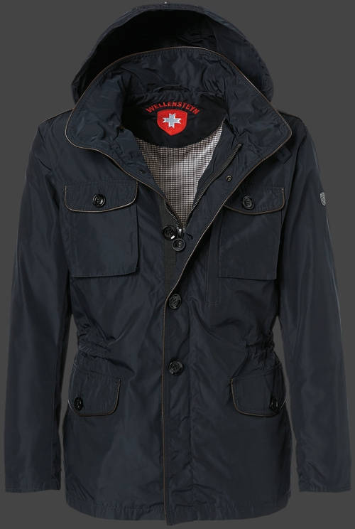 Jacket-Coast Taurus Herren Winter,KaHeMeHiTec,Darknavy jacken online