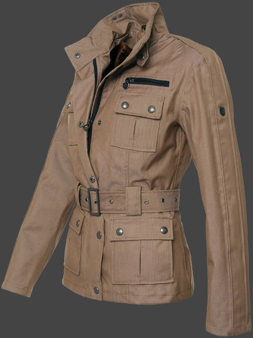 Jacket-Coast Treasure, NyLineAirTec, Jacket-Coast jacke Camellinnen