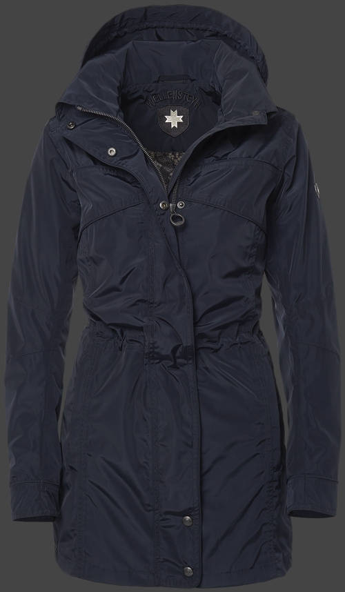 Jacket-Coast Victoria Damen Sommer,TiSaAirTec,Midnightblue jacken outlet