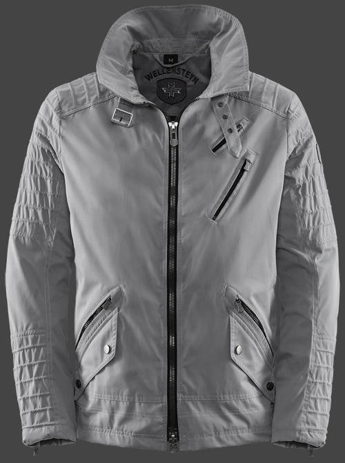 Jacket-Coast Virago Herren Winter,MeTecAirTec,Lightgrey jacken online