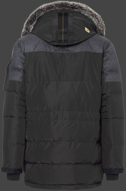 Jacket-Coast Volvertine, HaHeMeAirTec, Jacket-Coast jacke Graphit