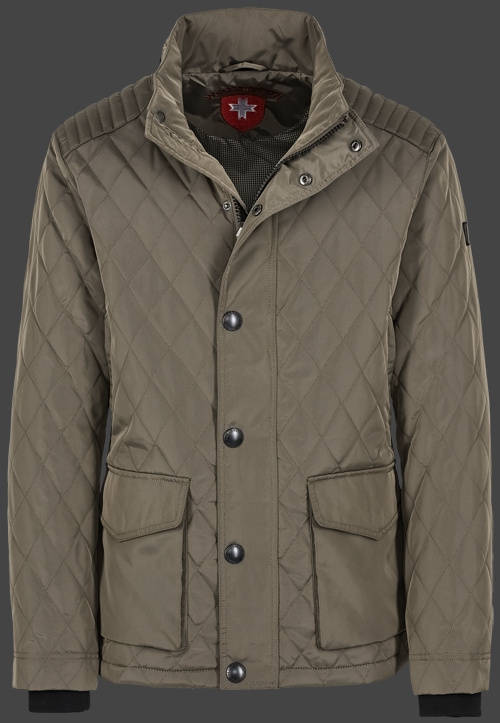 Jacket-Coast Wales Men 4 pocket