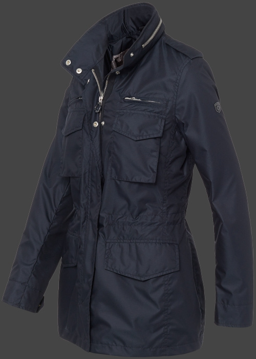 Jacket-Coast Wellington Lady, SharkHiTec, Jacket-Coast jacke Midnightblue