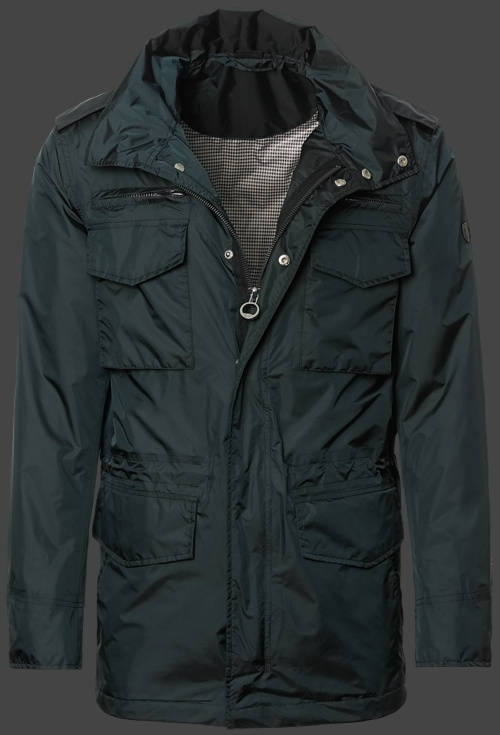 Jacket-Coast Wellington Men