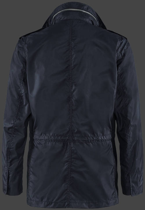 Jacket-Coast Wellington Men, SharkHiTec, Jacket-Coast jacke Darknavy