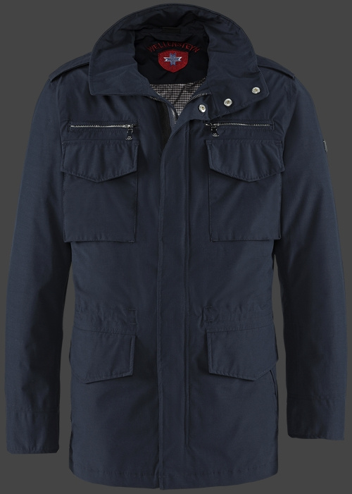 Jacket-Coast Wellington Men Herren Winter,StricoAirTec,Midnightnavy jacken outlet