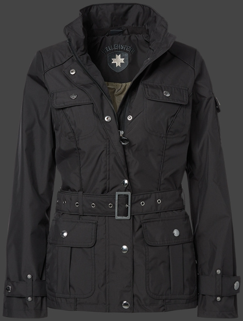 Jacket-Coast Weybridge Damen Sommer,Poly3AirTec,Schwarz jacken online