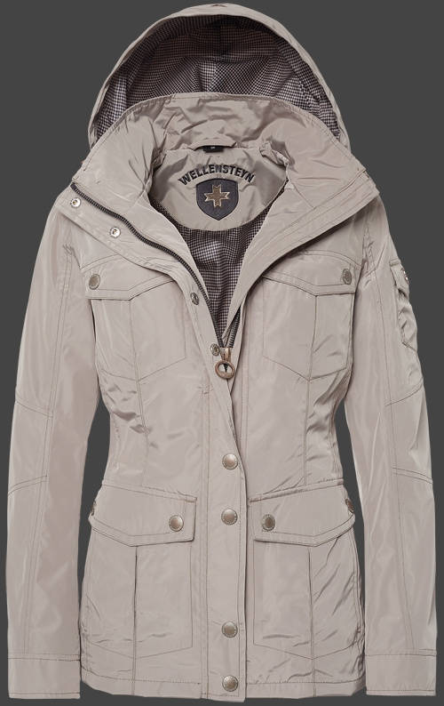 Jacket-Coast Zaragossa Damen Winter,TiSaAirTec,Sand jacken outlet