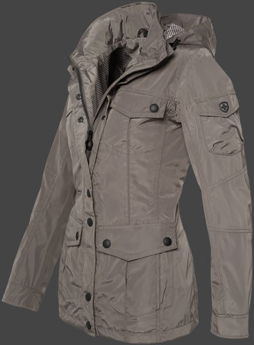 Jacket-Coast Zaragossa, TiSaAirTec, Jacket-Coast jacke Titan