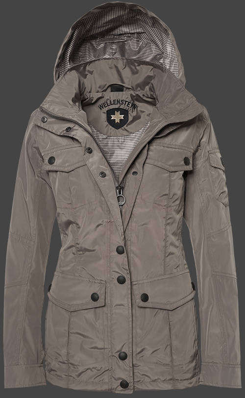 Jacket-Coast Zaragossa Damen Winter,TiSaAirTec,Titan jacken sale