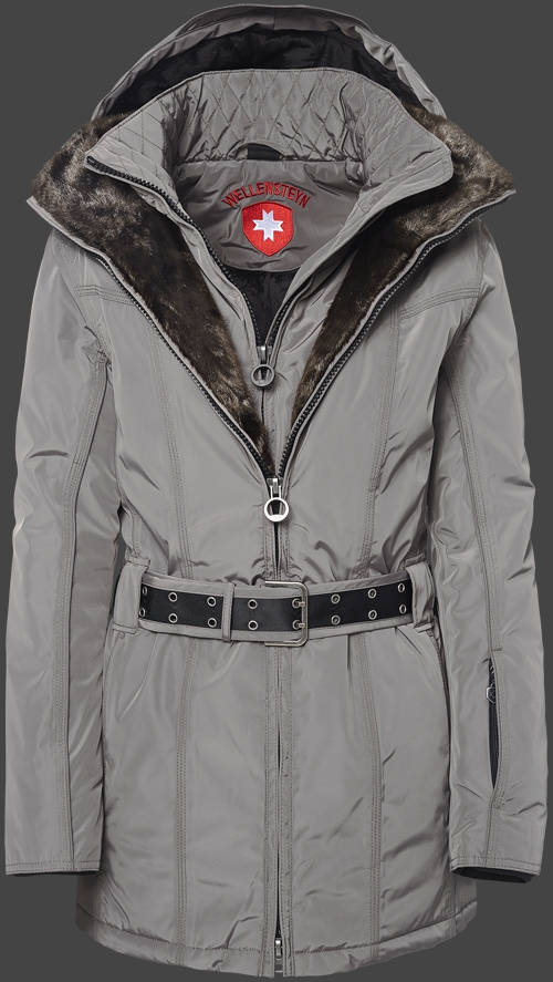 Jacket-Coast Zermatt Lang Damen Winter,TiSaAirTec,Titan jacken outlet